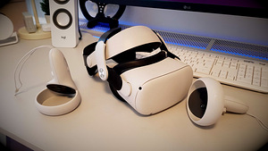 Oculus Meta Quest 2 128 GB (1 foto / 1)