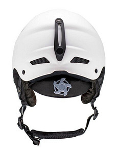 UUS! Suusakiiver Airtracks, valge, L, 57-61 cm (3 foto / 3)