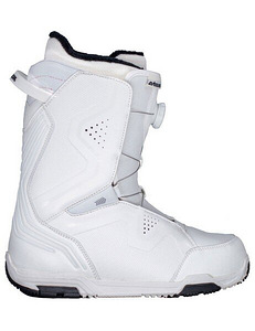 Сноубордические ботинки Atop Speed Lace, белые, 42