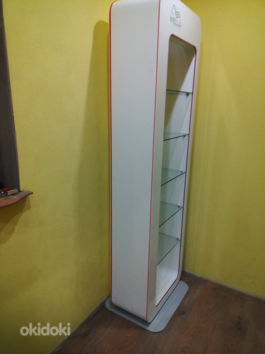 Wella riiul – vabastame ruumi