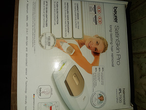 Müüa fotoepilaator kasutamata (2 foto / 2)