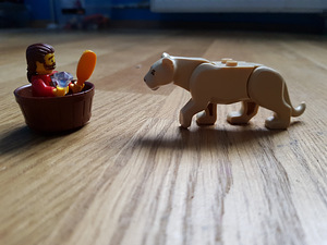 Lego - vangide püüdmine (3 foto / 4)