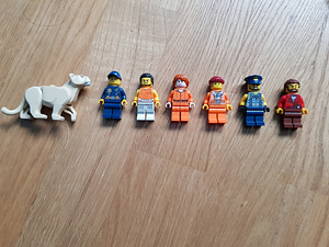 Lego - vangide püüdmine (4 foto / 4)