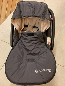 Автолюлька (0-13 kg) (3 фото из 3)