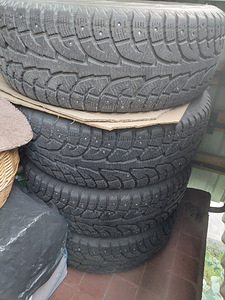 Honda veljed (2 foto / 5)