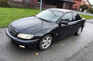Opel omega (5 foto / 6)