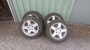 VW 15 valuveljed + suverehvid
