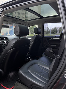 Audi Q7/171kw , 2006. (4 foto / 6)