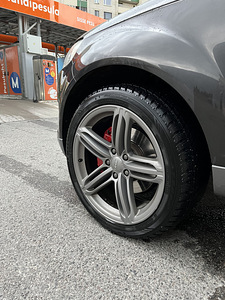 Audi Q7/171kw , 2006. (6 foto / 6)