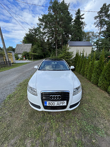Audi A6/176kw , 2009. Quattro. (1 foto / 7)
