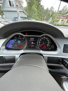 Audi A6/176kw , 2009. Quattro. (7 foto / 7)