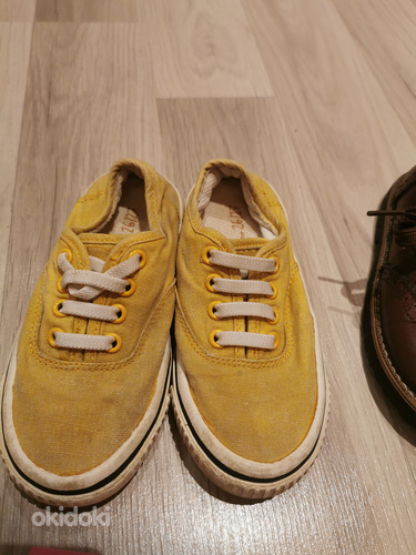 Детская обувь 23, 27, (фото #1)