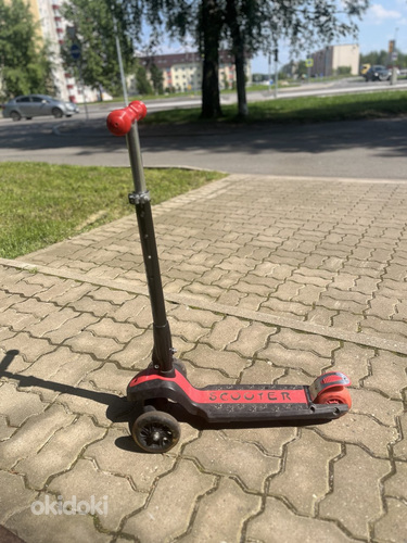 Tõukeratas