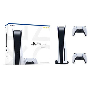 Playstation 5 + 2 пульта 2 игры (1 фото из 1)