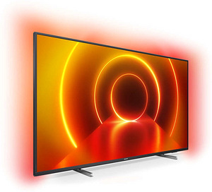 Televiisor Philips 4K 43PUS7805/12, 4k UHD/QNED/QLED, 43 " (2 foto / 3)