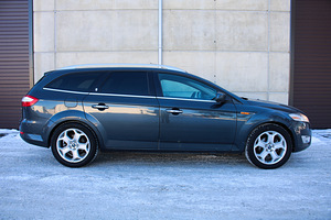 2010 Ford Mondeo 2.0tdci (5 foto / 15)