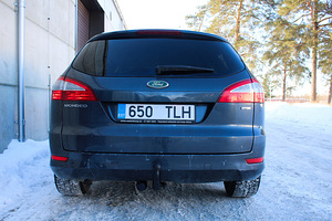 2010 Ford Mondeo 2.0tdci (8 foto / 15)