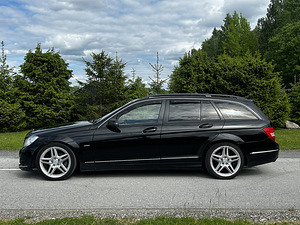 Mercedes-Benz C180d 2011 Автомат (3 фото из 10)