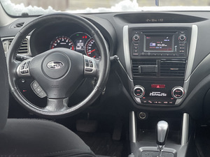 Subaru Forester 2.0 110kw (6 foto / 9)