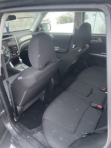 Subaru Forester 2.0 110kw (8 foto / 9)
