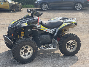 Can-am Renegade 800X (3 foto / 8)