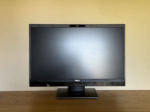 Dell 24” Video Conferencing LED Monitor