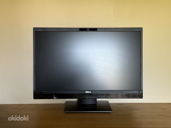 Dell 24” Video Conferencing LED Monitor (foto #1)