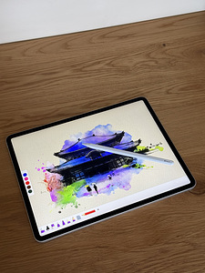 Apple iPad Pro (12.9-inch) 256 Gb (1 foto / 6)