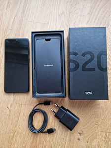 Samsung Galaxy S20+ 5G (1 фото из 4)