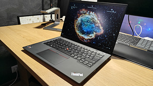 UUS Lenovo Thinkpad T14, 4gen, AMD Ryzen 5 PRO, vahemälu 16G (1 foto / 3)