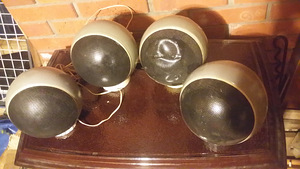 Kõlarid 6АСШ - 1 (3 foto / 3)
