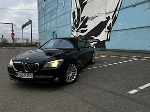 BMW F01 740d (12 foto / 15)