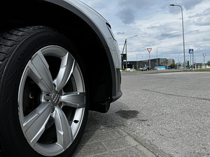 Audi a4 b8 allroad 176kw (3 foto / 9)