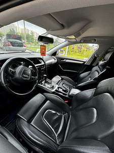 Audi a4 b8 allroad 176kw (5 foto / 9)