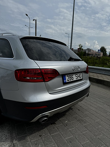 Audi a4 b8 allroad 176kw (7 foto / 9)