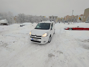 Citroen Berlingo (2 foto / 11)