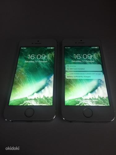 iPhone 5s 16gb (фото #2)