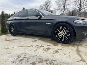 Колеса BMW (6 фото из 6)