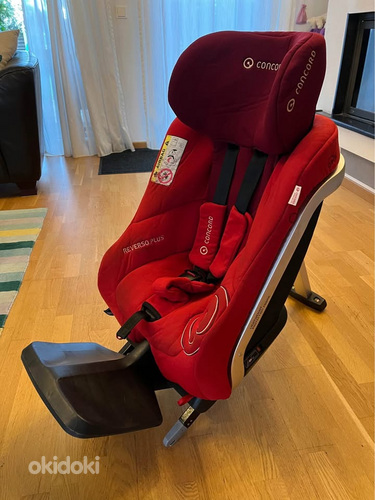 Автокресло Concord Reverso Plus
