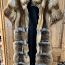 Меховая жилетка 120€ / Karusnahast vest (фото #4)