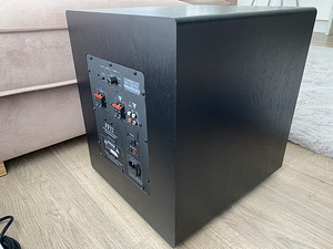 Earthquake sound ff-12 (2 foto / 3)