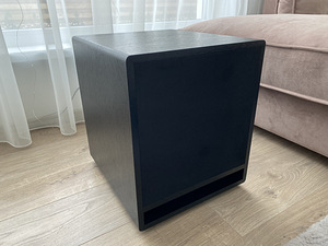 Earthquake sound ff-12 (3 foto / 3)