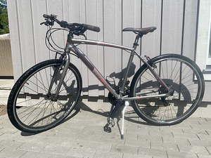 Кроссовый велосипед bottecchia lite (1 фото из 4)