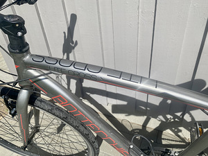 Кроссовый велосипед bottecchia lite (4 фото из 4)