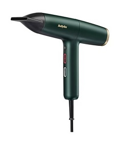 Föön Babyliss Air Power Pro, 1700 W, roheline (3 foto / 5)