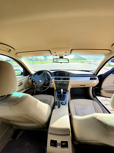Müüa BMW 318i (9 foto / 9)