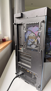 Mänguriarvuti Lenovo Legion T5 (3 foto / 5)