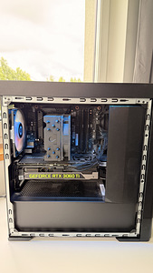 Mänguriarvuti Lenovo Legion T5 (4 foto / 5)
