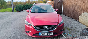 Mazda 6 2.0l, 121kw, 2016 (2 foto / 12)