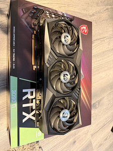 GeForce RTX™ 3090 Ti GAMING X TRIO 24G (2 foto / 3)